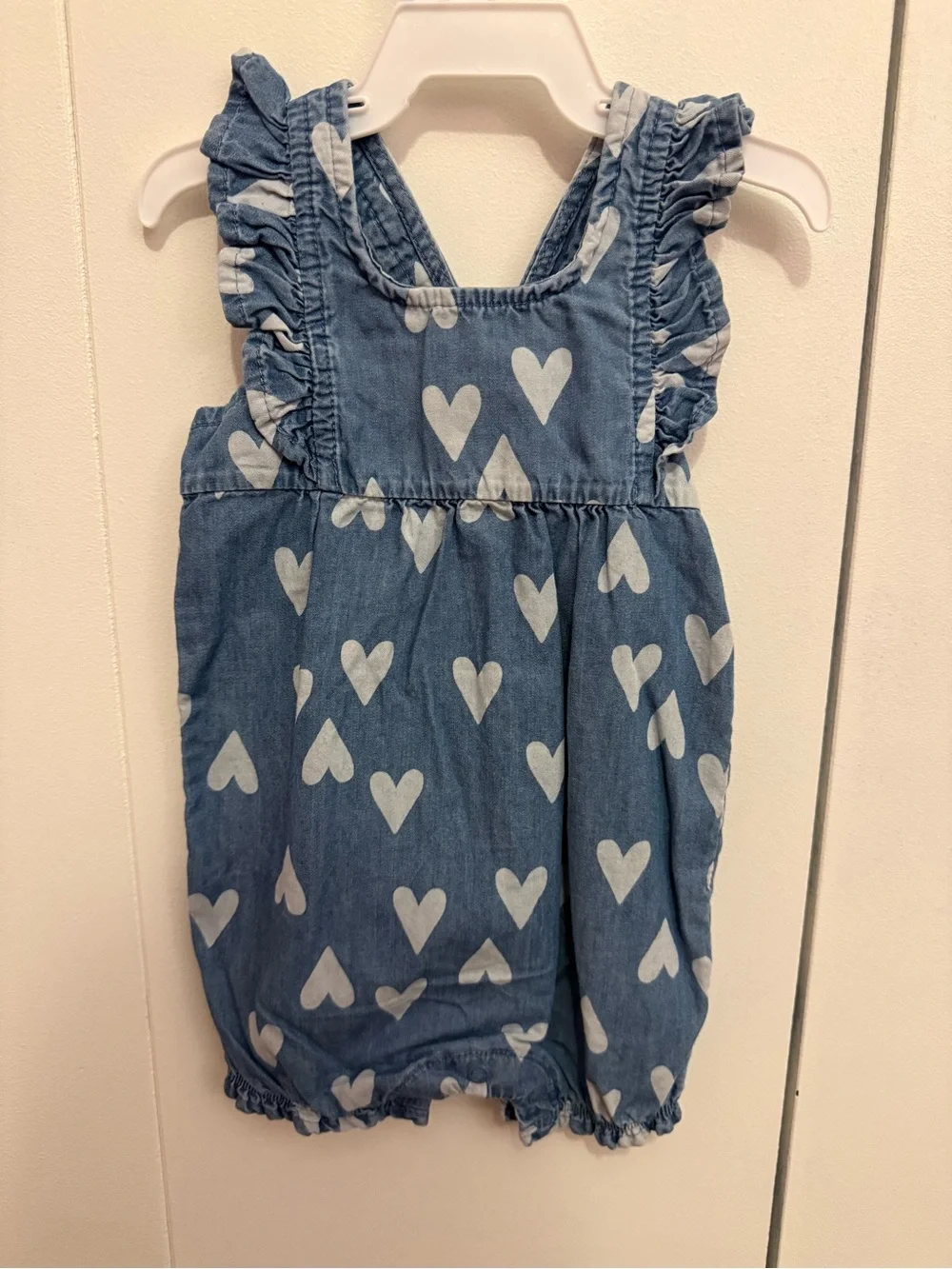 Carter's Baby Romper